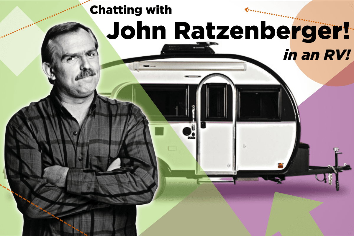Thumbnail for John Ratzenberger episode