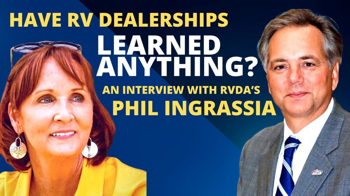 Episode 182 With Phil Ingrassia - RV Small Talk
